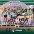 NIKELADOS CAMPEÓN DE LA CONMEBOL LIGA EVOLUCIÓN SUB-12 FÚTSAL FEMENINA