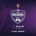 ¡TORNEO NACIONAL DE SELECCIONES FEMENINAS NACIONALES SUB-17!