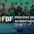 PROCESO DE ACREDITACIONES | BOLIVIA VS. URUGUAY – FECHA 6 – CONMEBOL LIGA DE NACIONES FEMENINA
