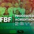 PROCESO DE ACREDITACIONES | BOLIVIA VS. PARAGUAY – FECHA 8 – CONMEBOL LIGA DE NACIONES FEMENINA