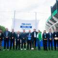 LA FBF INAUGURA FIFA ARENA SANTA CRUZ
